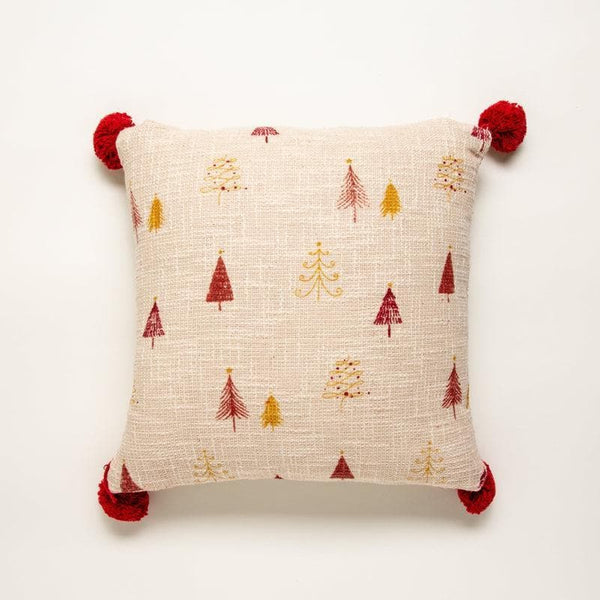 Cushion Covers - Pastel Christmas Cushion Cover