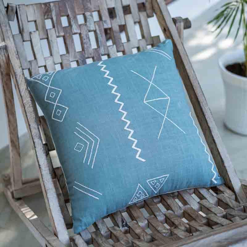 Buy Pictionary Cushion Cover Cushion Covers from Vaaree