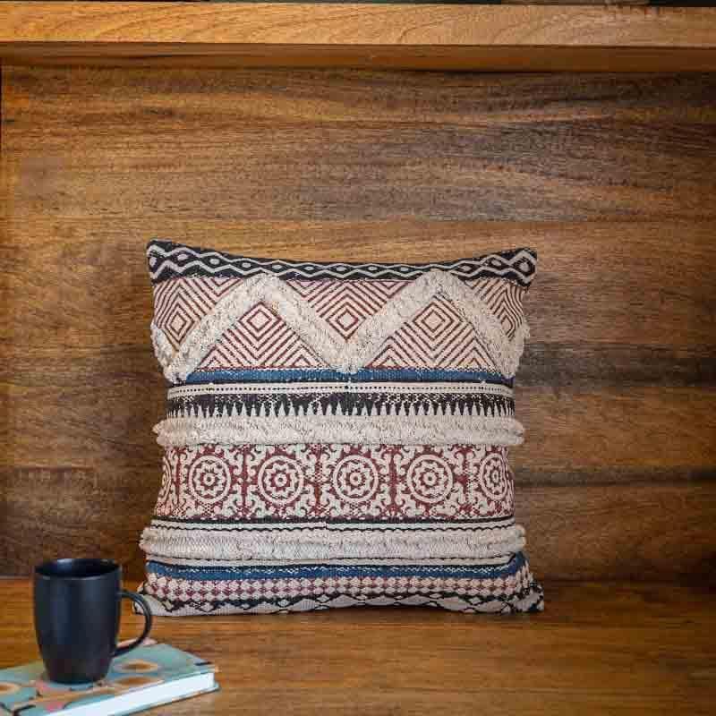 Buy Print Land Cushion Cover Cushion Covers from Vaaree