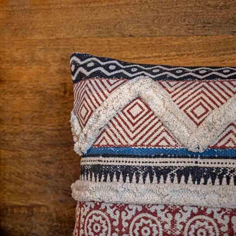 Buy Print Land Cushion Cover Cushion Covers from Vaaree