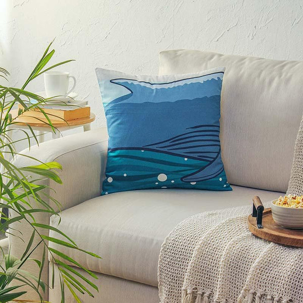 Cushion Covers - Pristine Sea Cushion Cover