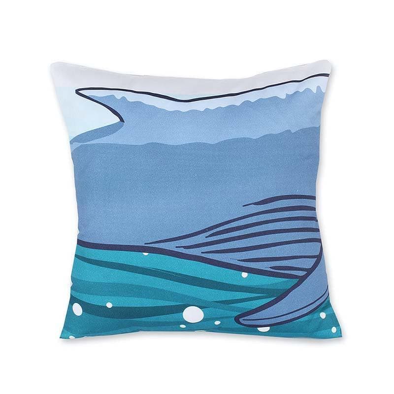 Buy Pristine Sea Cushion Cover Cushion Covers from Vaaree