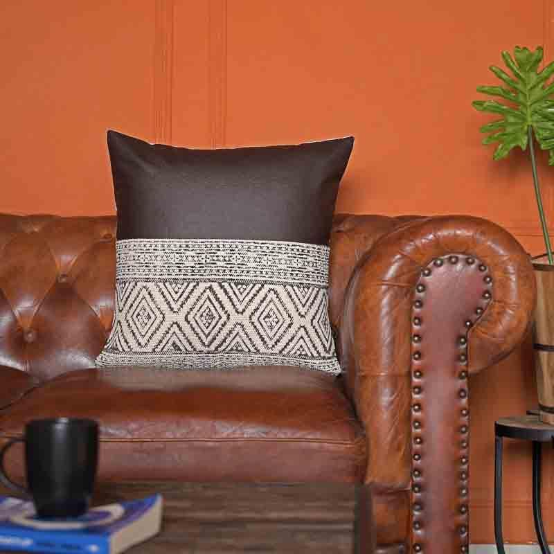 Buy Querencia Cushion Cover Cushion Covers from Vaaree