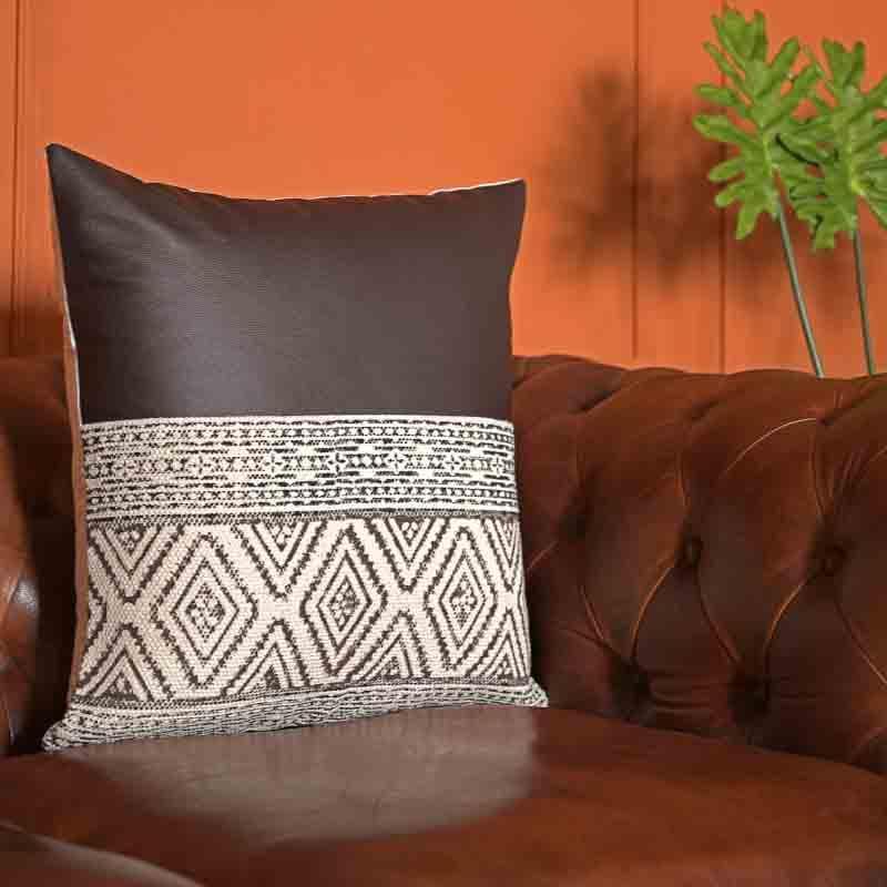 Buy Querencia Cushion Cover Cushion Covers from Vaaree