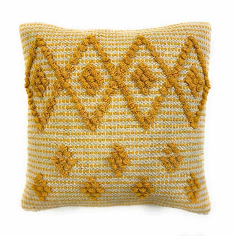 Buy Ressi Tufted Cushion Cover Cushion Covers from Vaaree