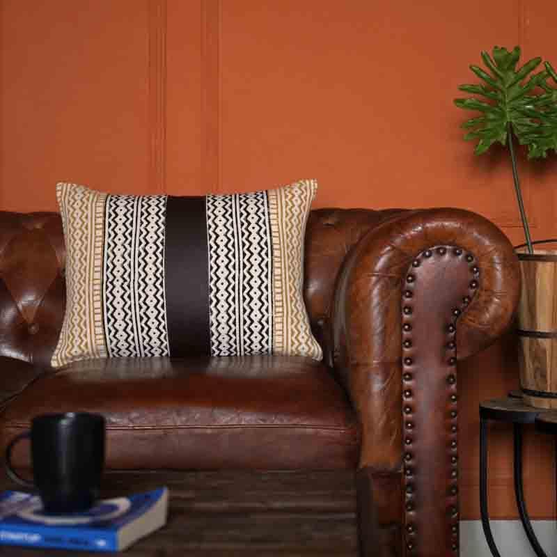 Buy Reverie Cushion Cover Cushion Covers from Vaaree