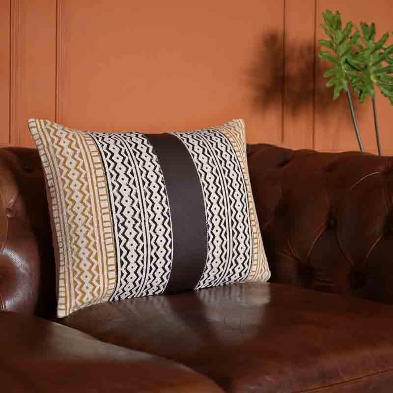 Buy Reverie Cushion Cover Cushion Covers from Vaaree