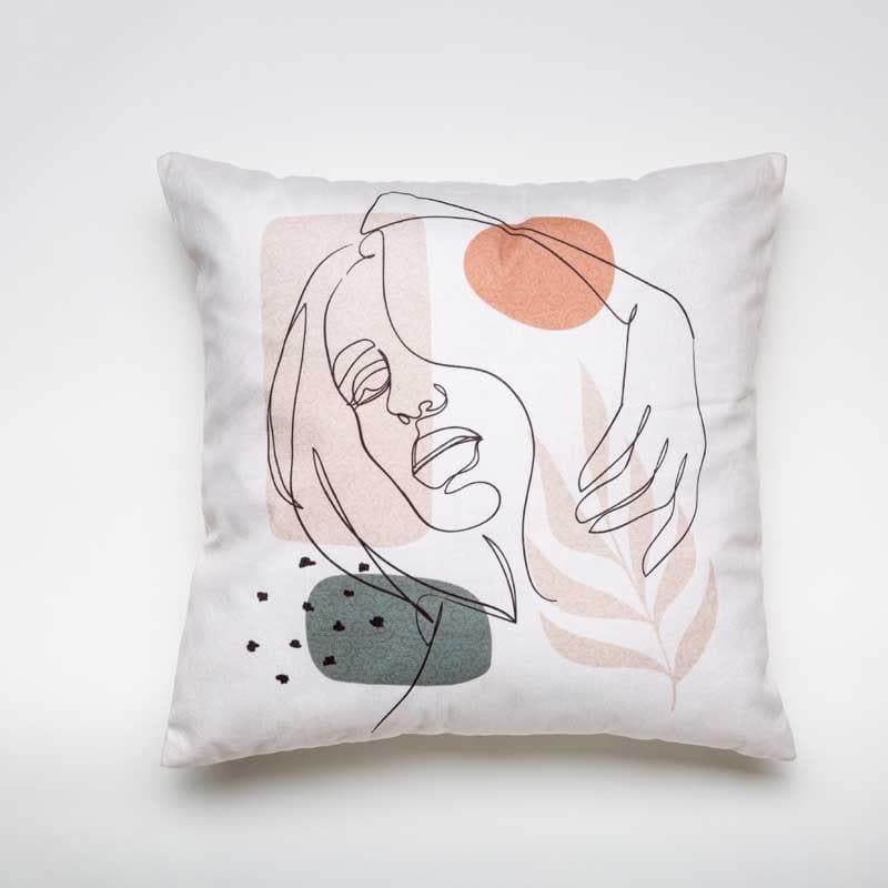 Buy Reverie Printed Cushion Cover Cushion Covers from Vaaree