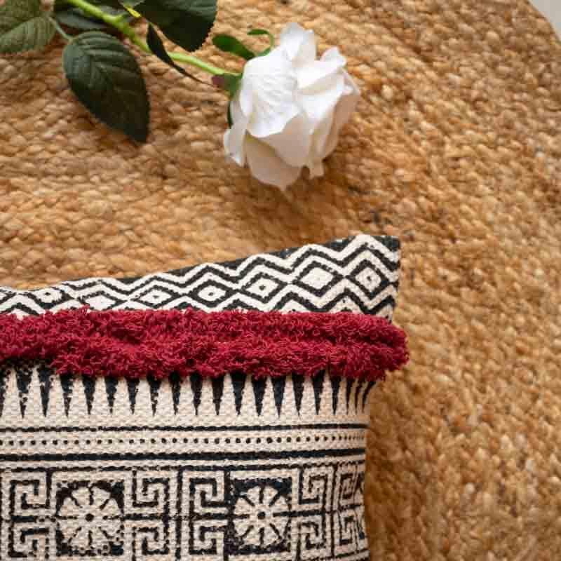 Buy Riot Cushion Cover Cushion Covers from Vaaree