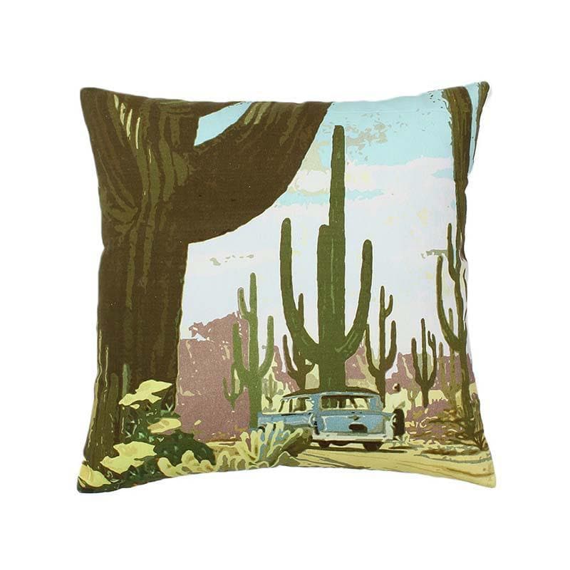 Buy Safari Cushion Cover Cushion Covers from Vaaree