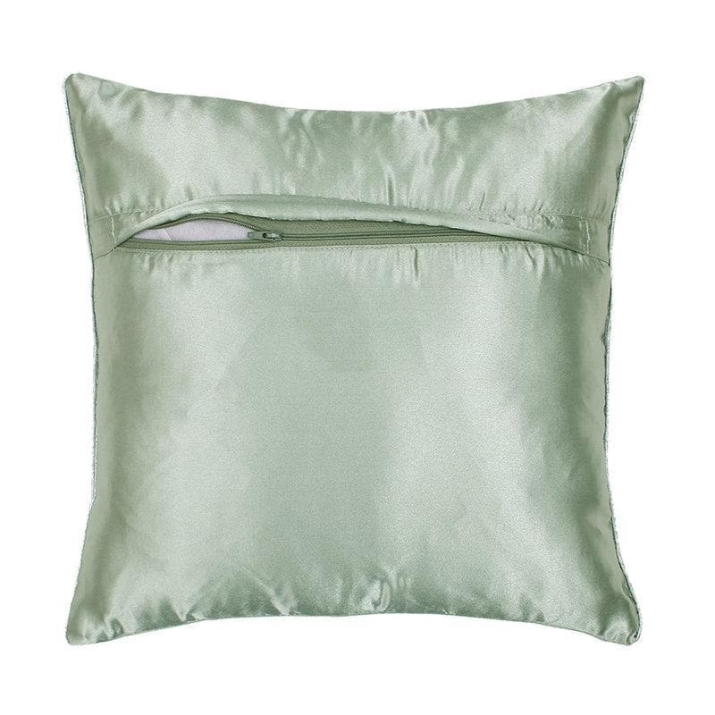 Buy Chhatra Cushion Cover - Gray Cushion Covers from Vaaree