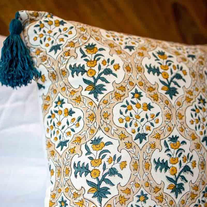 Buy Solandis Cushion Cover Cushion Covers from Vaaree