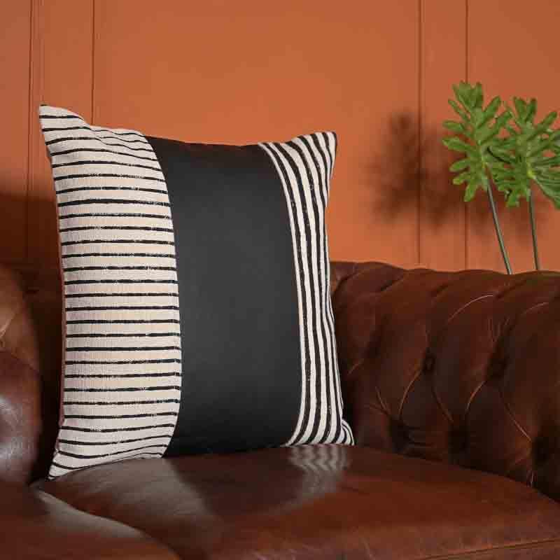 Cushion Covers - Stripe Life Cushion Cover