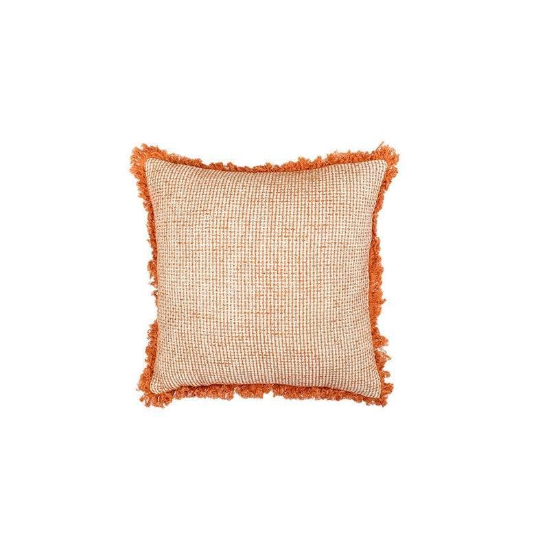 Cushion Covers - Keri Cushion Cover - Rust