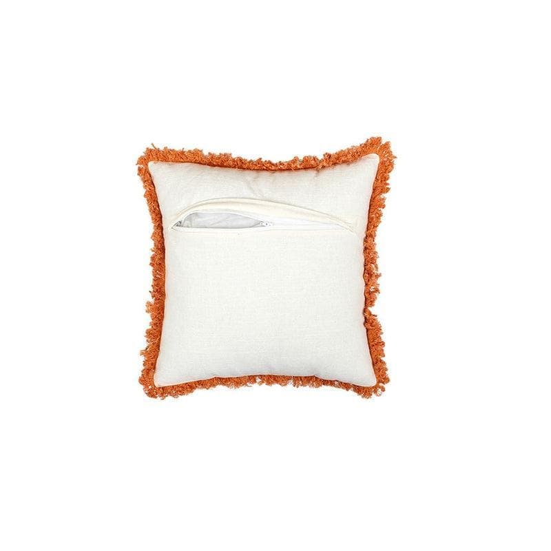 Cushion Covers - Keri Cushion Cover - Rust