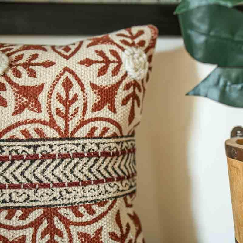 Buy Ukiyo Cushion Cover Cushion Covers from Vaaree