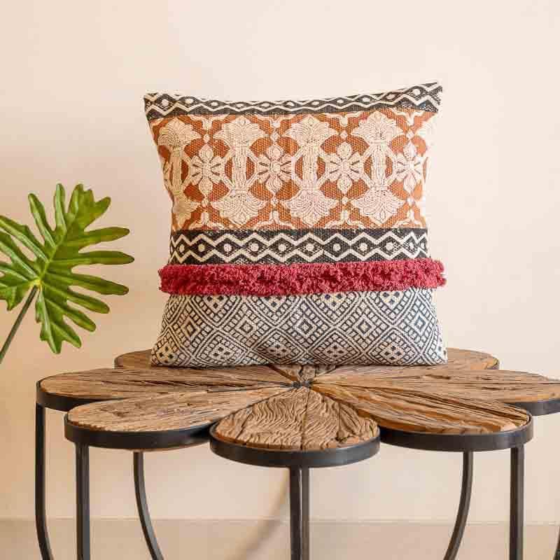 Buy Wayfarer Cushion Cover Cushion Covers from Vaaree