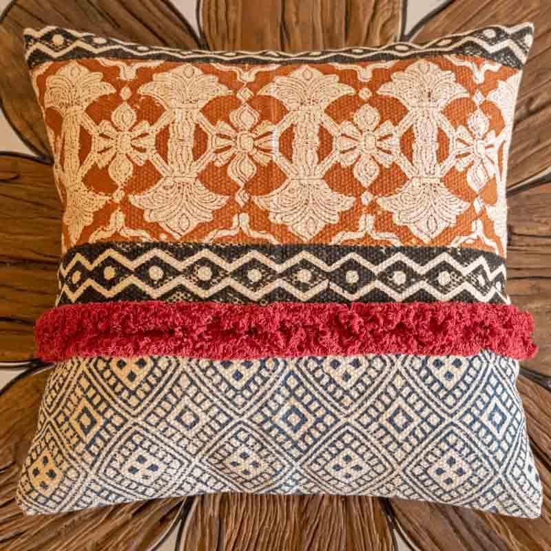 Buy Wayfarer Cushion Cover Cushion Covers from Vaaree