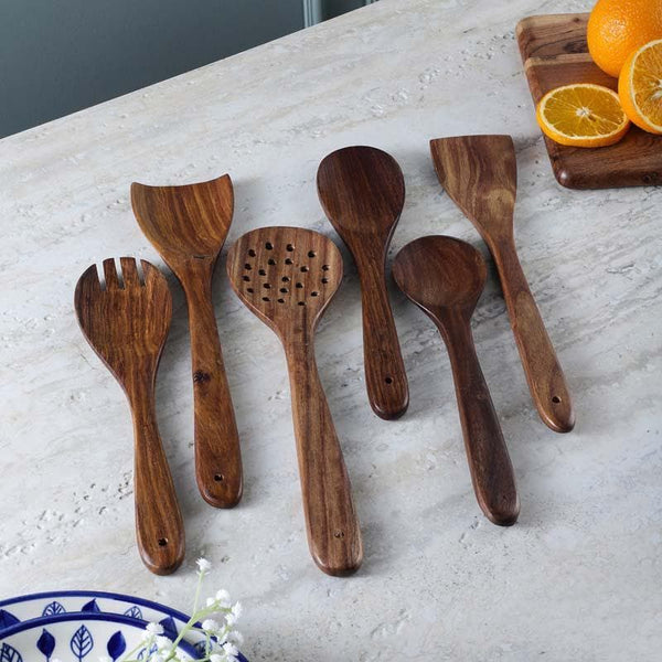 Buy Cutlery Set - Vienna Cutlery - Set Of Six at Vaaree online