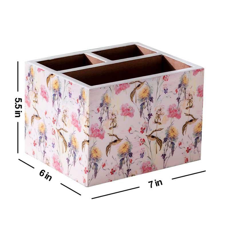 Buy Floral Heaven Cutlery Holder Cutlery Stand from Vaaree