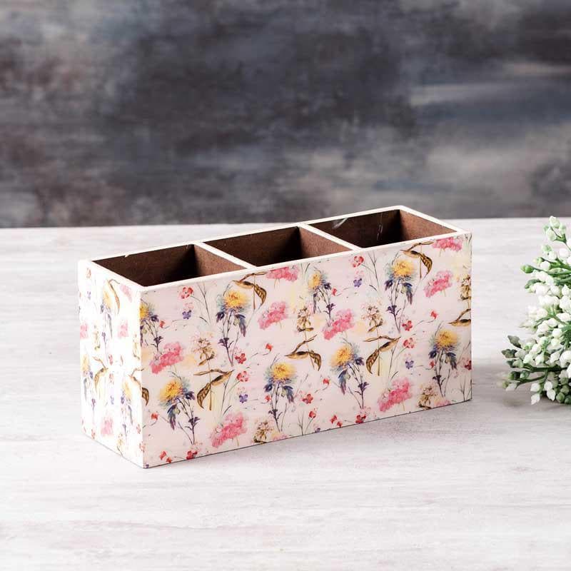 Buy Floral Heavenly Cutlery Holder Cutlery Stand from Vaaree