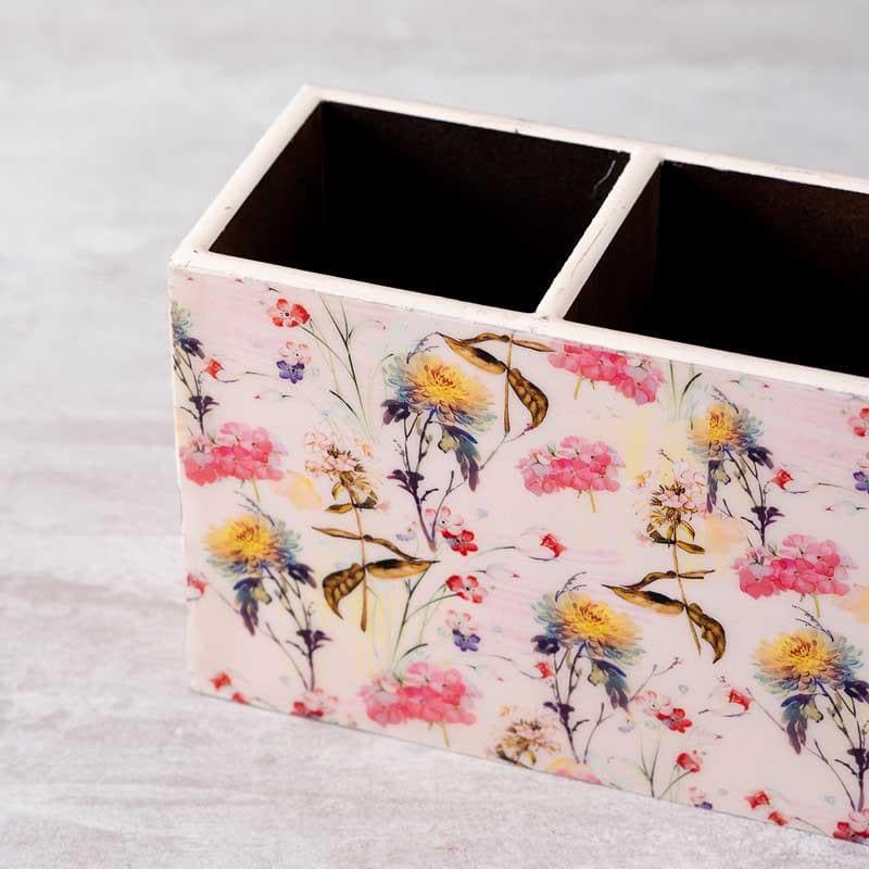 Buy Floral Heavenly Cutlery Holder Cutlery Stand from Vaaree