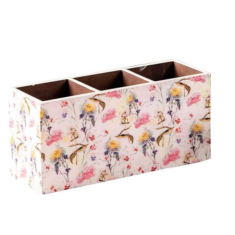 Buy Floral Heavenly Cutlery Holder Cutlery Stand from Vaaree