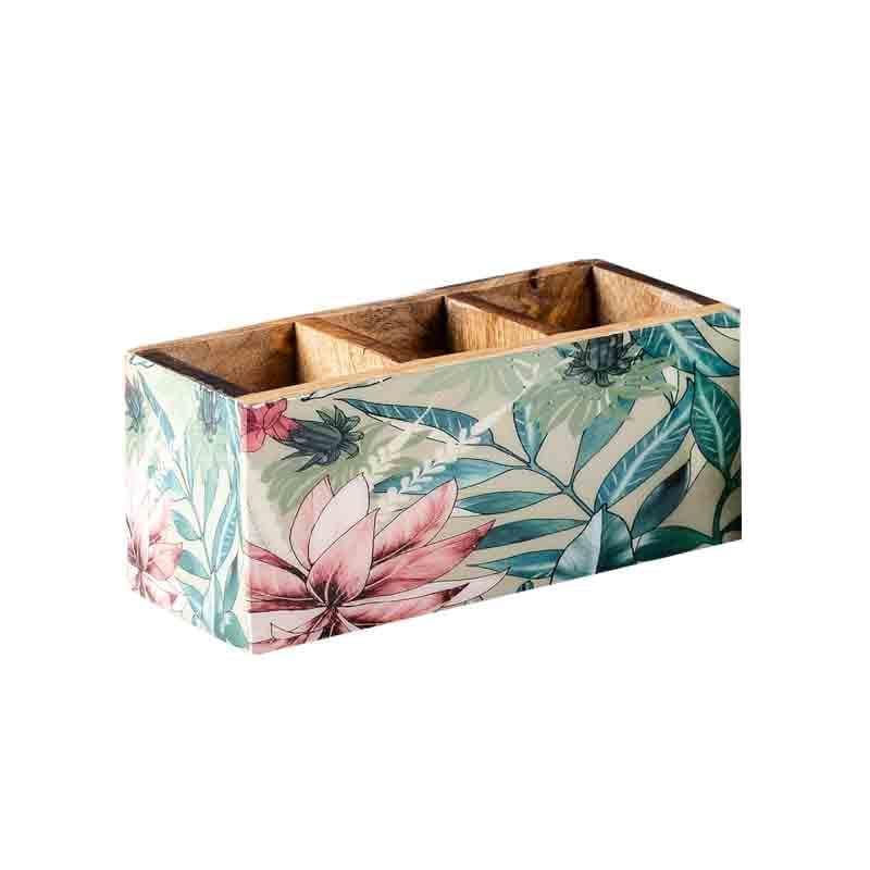 Buy Tropical Haven Cutlery Holder Cutlery Stand from Vaaree