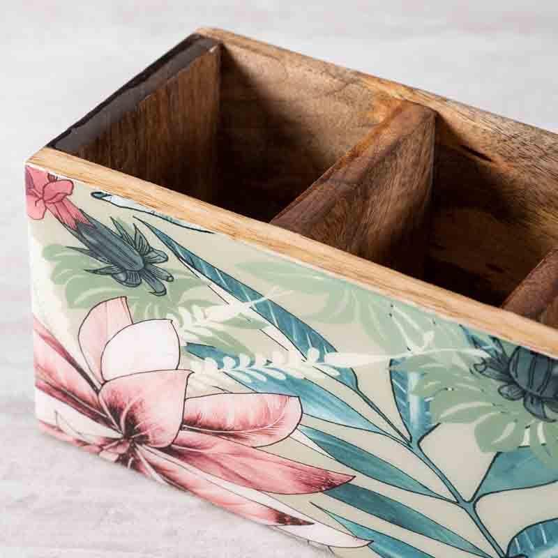 Buy Tropical Haven Cutlery Holder Cutlery Stand from Vaaree