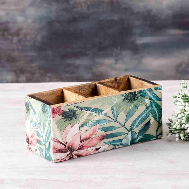 Buy Tropical Haven Cutlery Holder Cutlery Stand from Vaaree