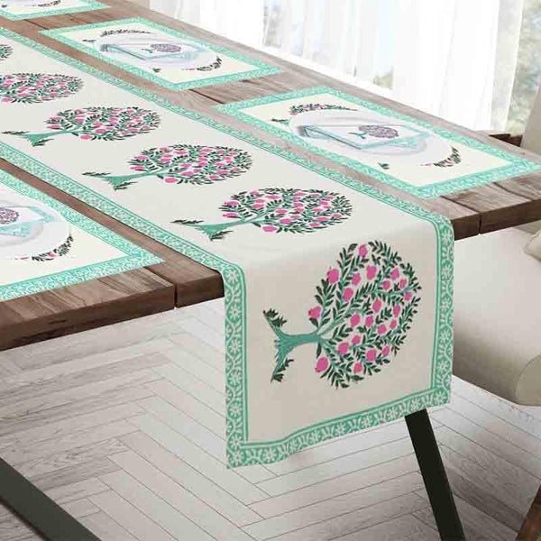 Buy Anar Table Set Dining Mat Set from Vaaree