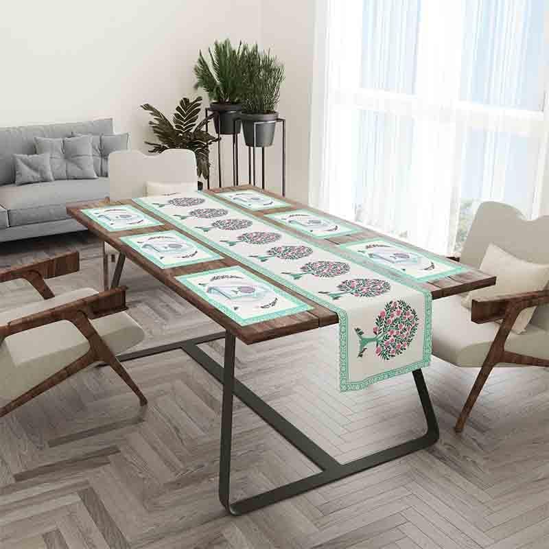 Buy Anar Table Set Dining Mat Set from Vaaree