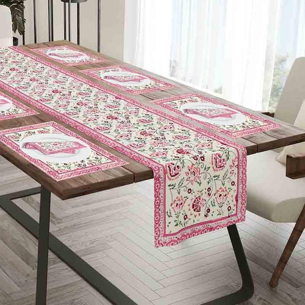 Buy Gulabo Table Set Dining Mat Set from Vaaree