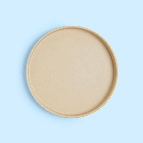 Dinner Plate - Basic Rim Plate Hampi Stone