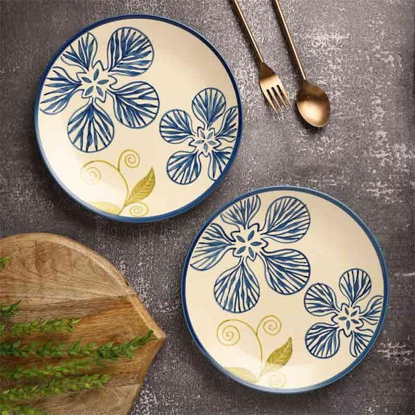 Dinner Plate - Bellflower Dinner Plate - Set Of Two