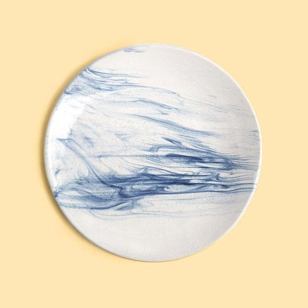 Dinner Plate - Confluence Dinner Plate (Indigo)