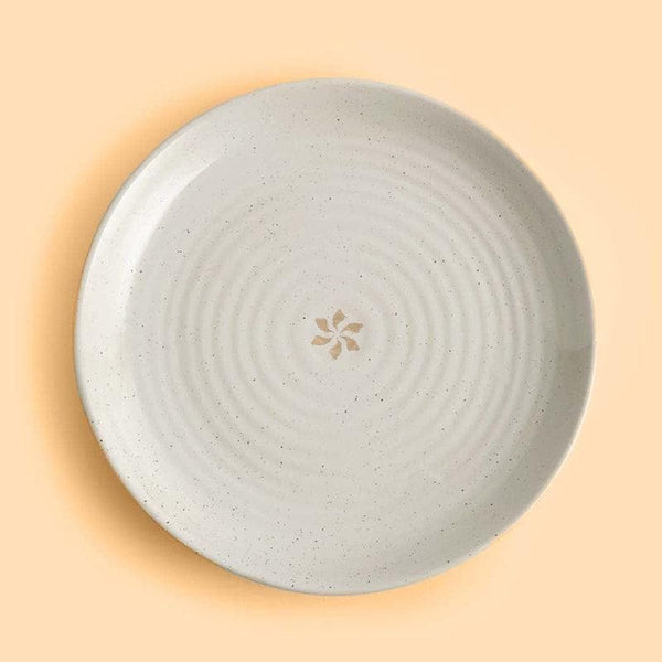 Dinner Plate - Ganga Dinner Plate (Beige)