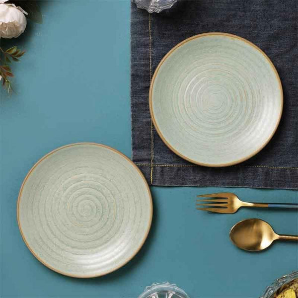 Dinner Plate - Whirlwind Dinner Plate - Set Of Two