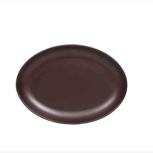 Buy Brown Fudge Dinner Set - 33 Piece Set Dinner Set from Vaaree