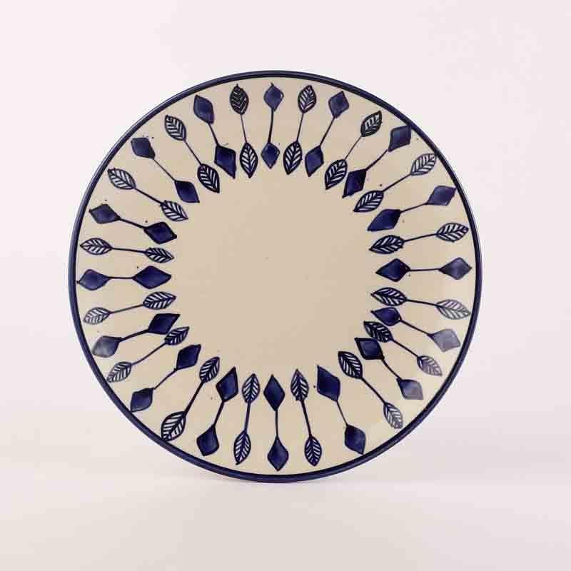 Buy Teer Dinner Set - Six Piece Set Dinner Set from Vaaree