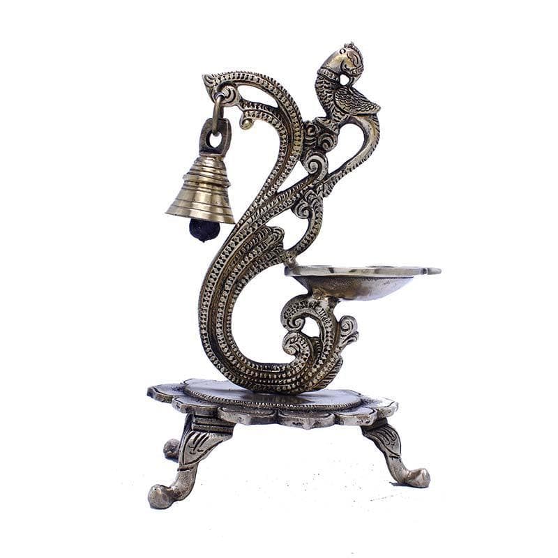 Buy Dancing Bird Diya Diyas from Vaaree