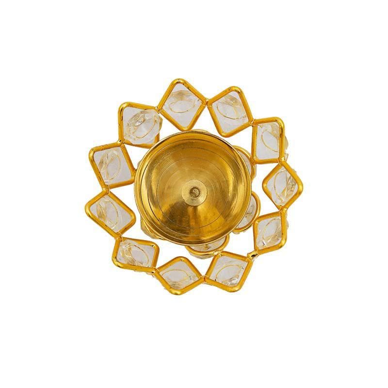 Buy Pearly Grace Diya Diyas from Vaaree