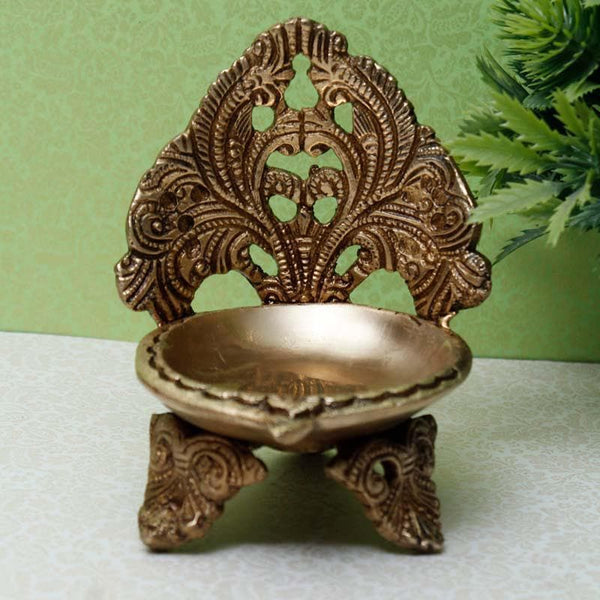 Buy Royal Brass Diya Diyas from Vaaree