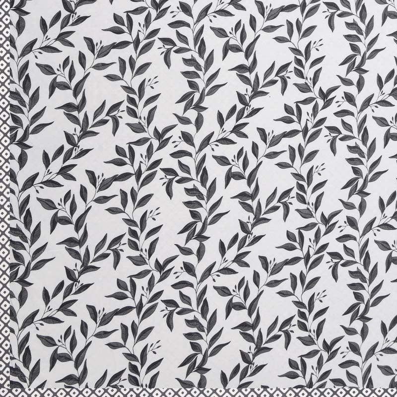 Buy Dove Grey Reversible Cotton Dohar Dohars from Vaaree