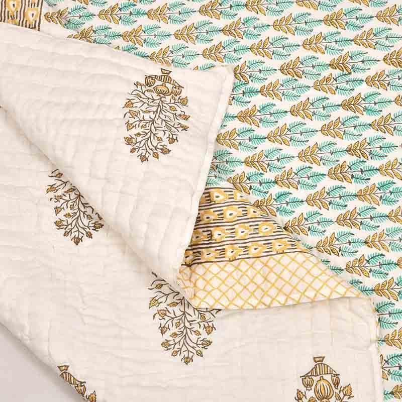 Buy Lively Tree Printed Razai Dohars from Vaaree