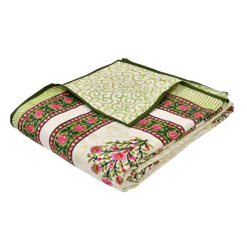 Buy Poise Posy Dohar - Green Dohars from Vaaree