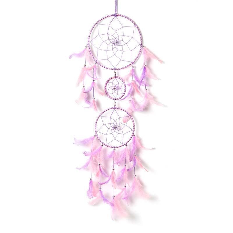 Buy Pinktastic Dreamcatcher Dreamcatchers from Vaaree