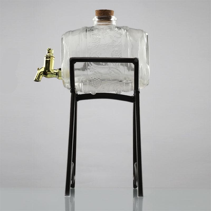 Buy Cocktail Quest Barrel Dispenser Drink Dispenser from Vaaree