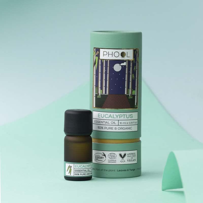 Buy Phool Eucalyptus Essential Oil (10ml) at Vaaree online | Beautiful Aroma Oils to choose from