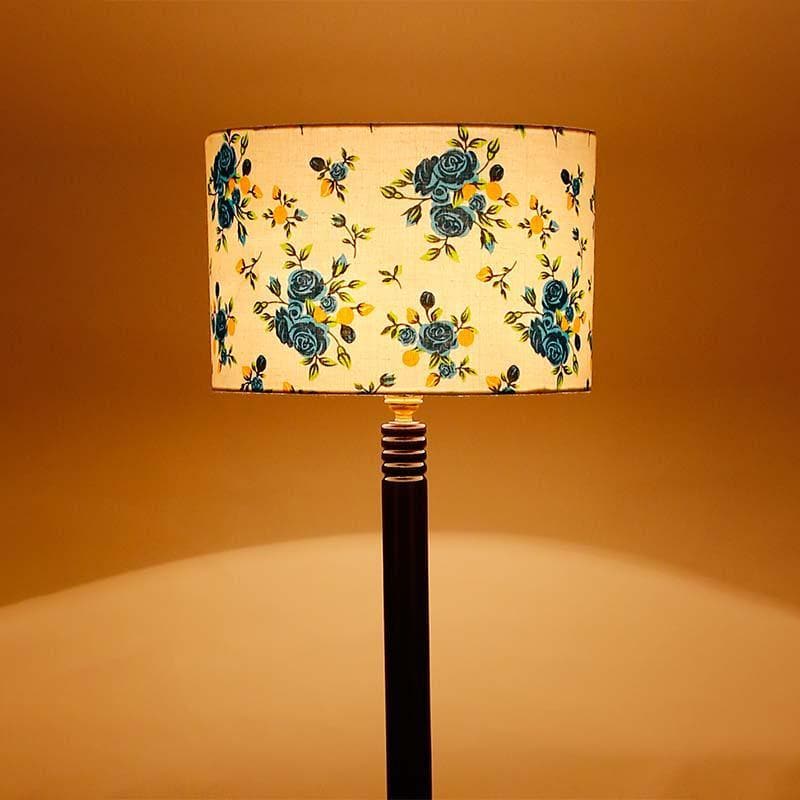 Buy Azure Dayflower Floor Lamp Floor Lamp from Vaaree